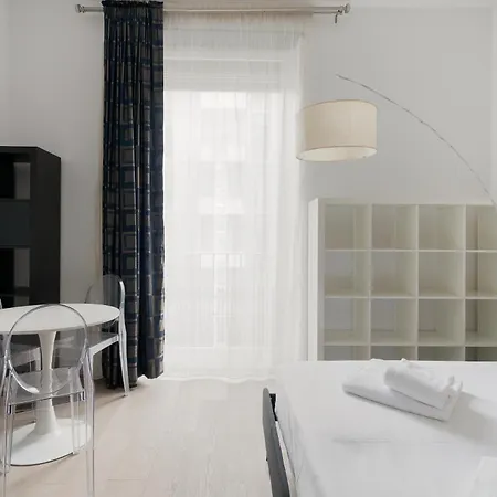 Apartman Guesthost - Cosy Missori M3 Milánó