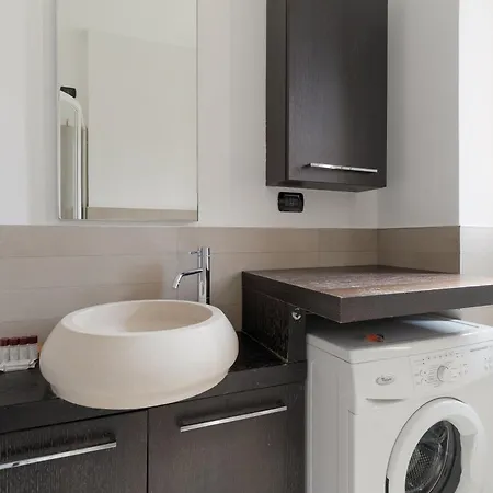 Appartement Guest Host Milano- Brenta M3 Balcony