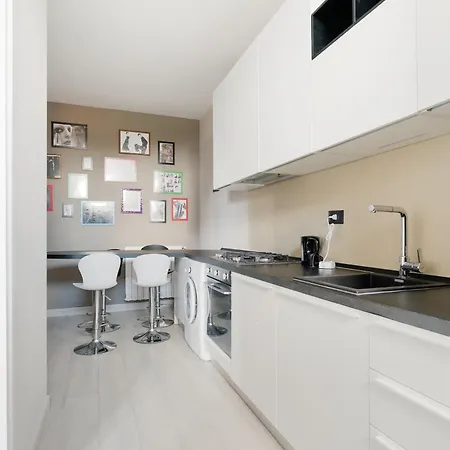 Guest Host - Parco Trotter Cosy 公寓 米兰