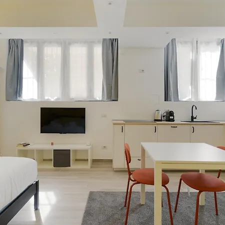 Guesthost - Cosy Milano- Bande Nere M1 * Mailand