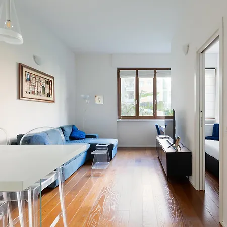 Apartment Guesthost - Mm Santa Sofia Mailand