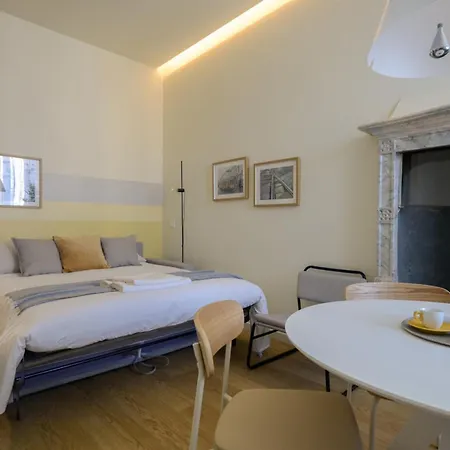 Guesthost - Cozy Flat X4 In Mm3 Porta Romana! * Milán