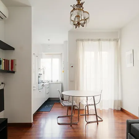 Guesthost - Brightly-lit Flat - M5 Gerusalemme Milaan