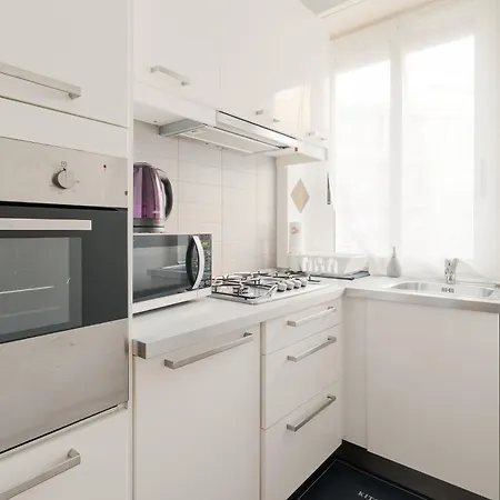 Appartement Guesthost - Brightly-lit Flat - M5 Gerusalemme *