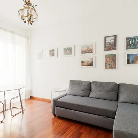 Appartement Guesthost - Brightly-lit Flat - M5 Gerusalemme