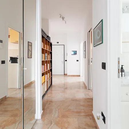 Appartement Guesthost - Milano- Lorenteggio Balcony *