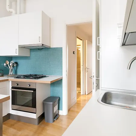 Guesthost - Cosy Comfy Milano- Sempione & Gerusalemme * Milano