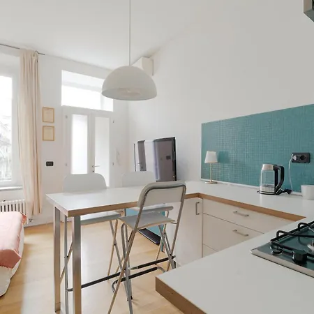 Lejlighed Guesthost - Cosy Comfy Milano- Sempione & Gerusalemme *