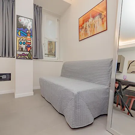 Apartmán Guesthost - Cosy Milano- Buenos Aires & Loreto