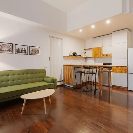 Apartamento Guesthost - Modern And Cozy Near Amendola M1