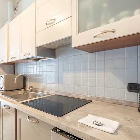 De Angeli M1- Cosy With Balcony Appartement Milan