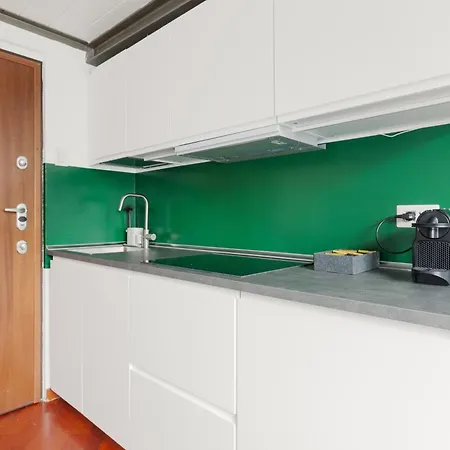 Amendola- Cozy On 2 Levels Milan