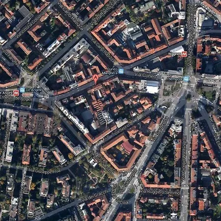 Milan Apartment Rental Mailand