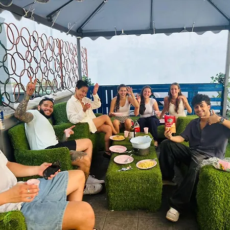 Auberge de jeunesse Lion & Youth