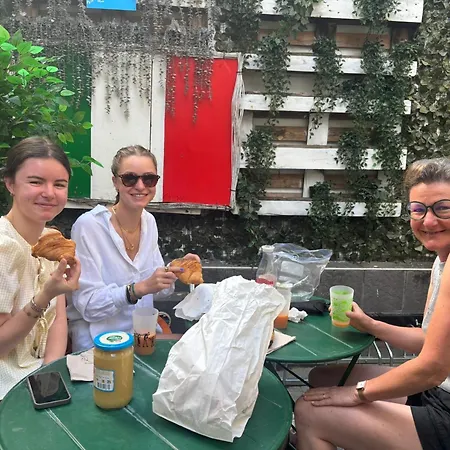 Auberge de jeunesse Lion & Youth Milan