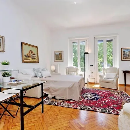 Joivy Fabulous 1-bedroom Flat With Terrace Next To Park 公寓 *