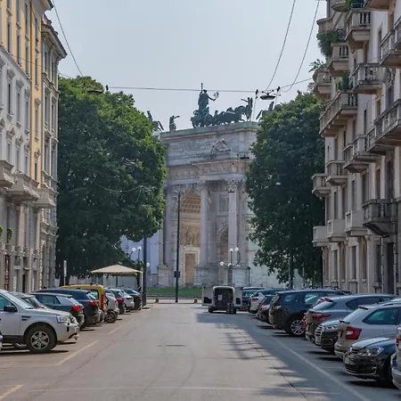 Lejlighed Sweett - Arco Della Pace