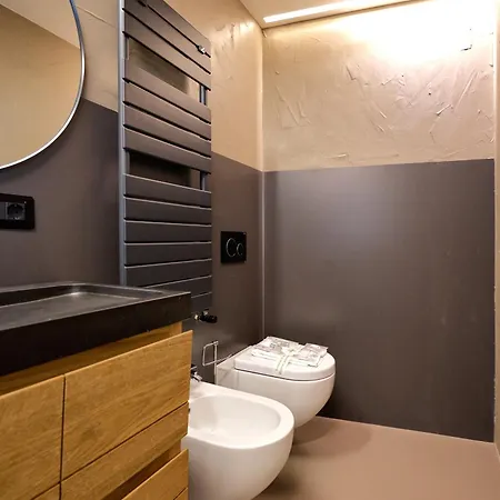 아파트 Lancetti Stylish Loft 밀라노