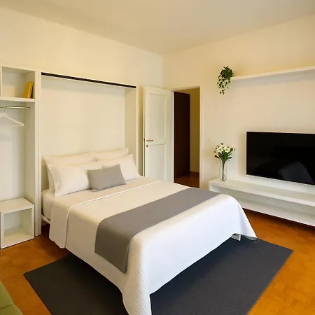 Apartamento Garden Procaccini