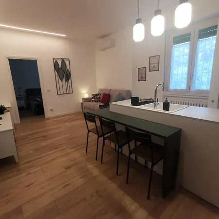 Casa Prospettiva Verde, Tra Natura E Citta 아파트 밀라노