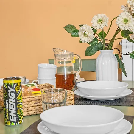 Rooffive Duomo דירה