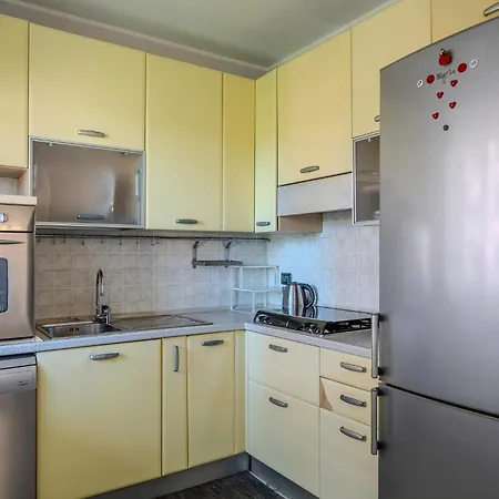 A Pochi Minuti Da Linate, Casa Con 2 Bagni Vicino Arena Olimpica * 米兰