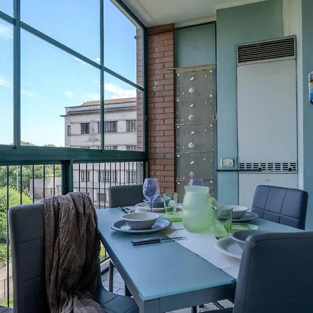 A Pochi Minuti Da Linate, Casa Con 2 Bagni Vicino Arena Santa Giulia דירה *