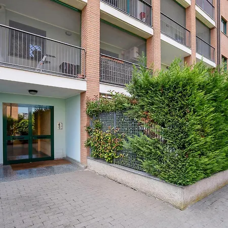 A Pochi Minuti Da Linate, Casa Con 2 Bagni Vicino Arena Olimpica 米兰