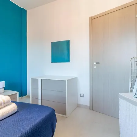 Apartamento S&m - Casa Afròdite Precotto M1 *