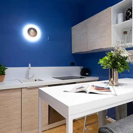 Italianway Easy - Porta Ticinese 78 B Apartamento Milão