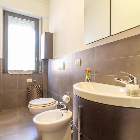 S&m - Casa Taras Maciachini M3 Апартаменты *