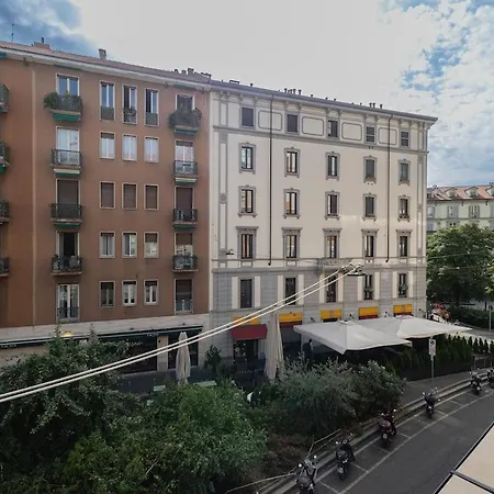 Living Moscova Milano