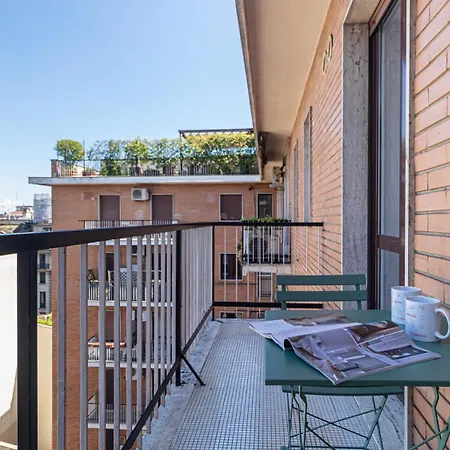 Appartement Italianway Comfort - Palestrina 2 *