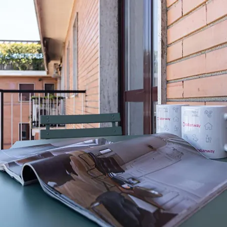 Appartement Italianway Comfort - Palestrina 2 Milan