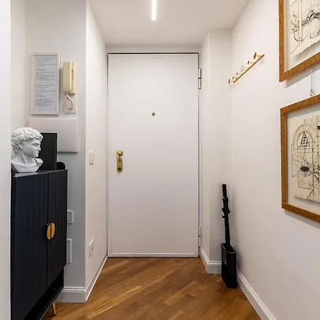 House Of David Modern Apartamento