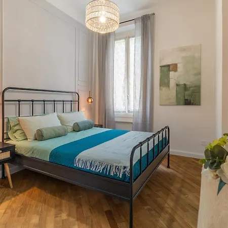 Apartamento House Of David Modern Milán