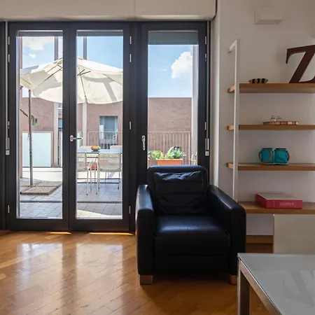 Italianway Comfort - Vico Magistretti 1 A Apartamento