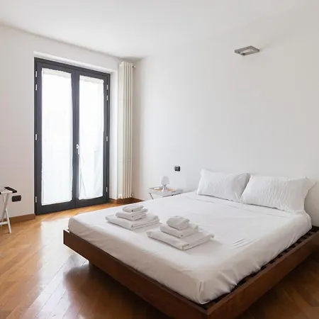 شقة Italianway Comfort - Vico Magistretti 1 A *