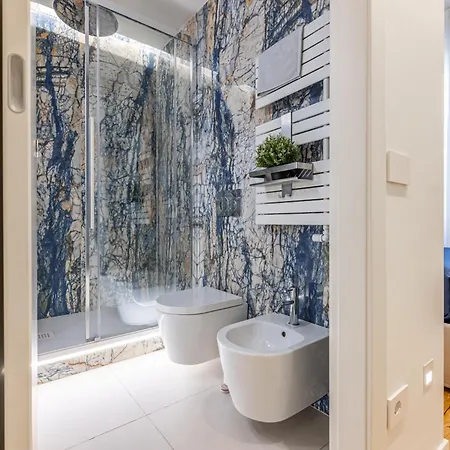 Lägenhet Porta Venezia Elegante Bilocale *