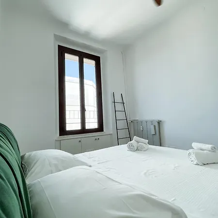 Borsieri Penthouse - Isola, Апартаменты Милан