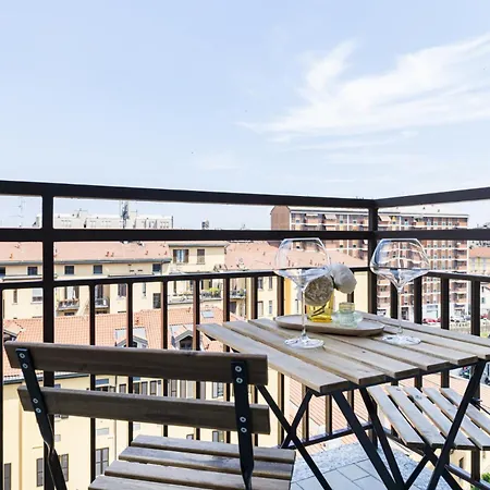 Appartamento Easylife - Design Contemporaneo Sui Navigli