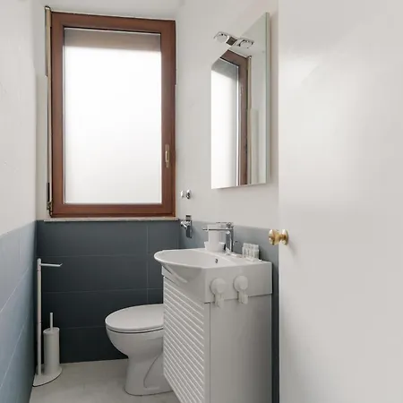 Apartman Guesthost - M4 California Bright Milánó