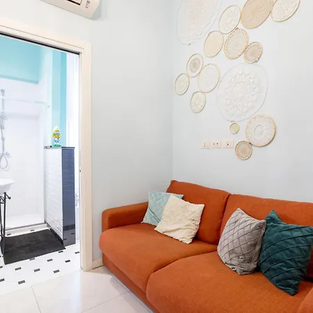 דירה Volvinio Sweet By Interhome