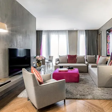 Rosa Grand \u2013 Starhotels Collezione