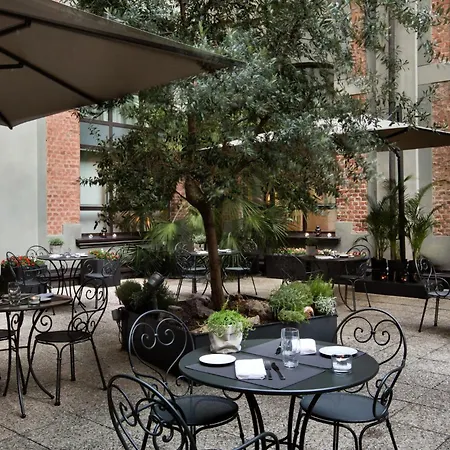 Starhotels Business Palace Hotel Milan