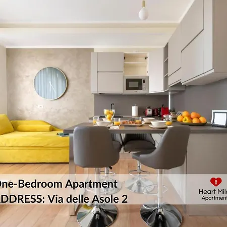 Heart San Sepolcro Duomo * Милан