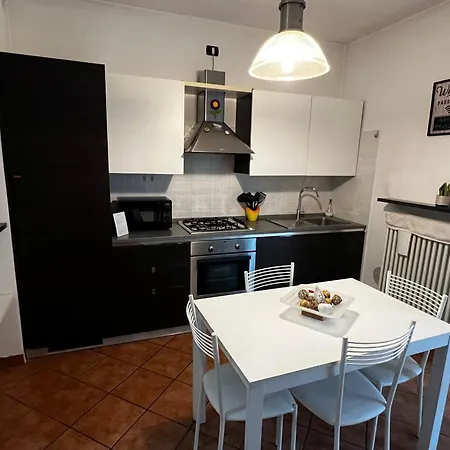 Gaia Apartament Mediolan