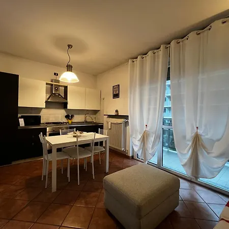 Apartament Gaia Mediolan