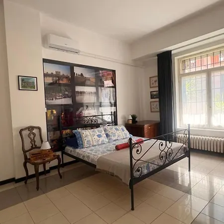 Openspace Apartman Milánó