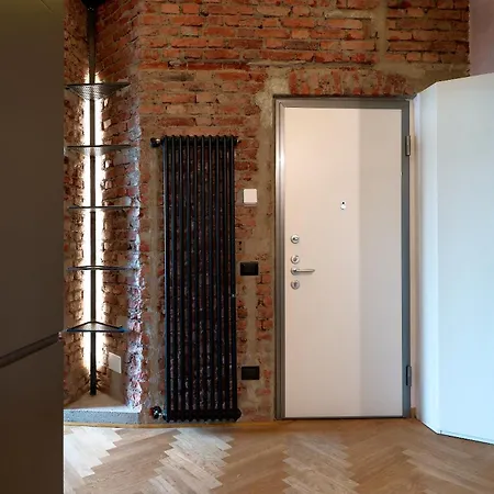 Lancetti Stylish Loft 아파트